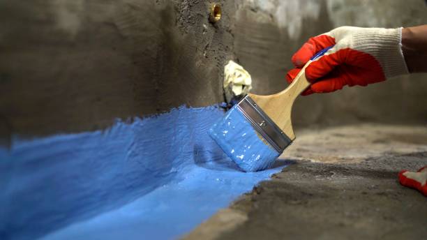 Professional waterproofing crew in Grandville, Grandville, MI