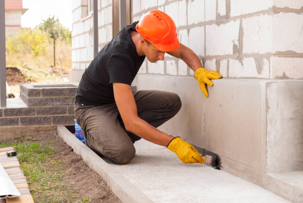 Crawl space vapor barrier installation in Grandville, MI